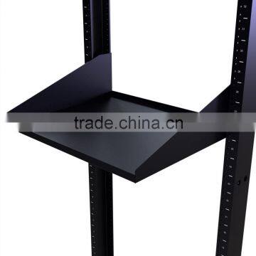 Heavy Duty Metal Shelving Slotted Angle Steel Racks photo-2