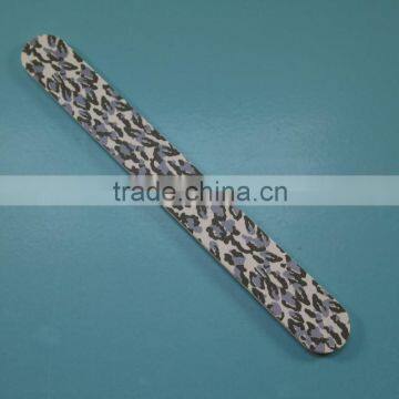 ZJC-086 Various kinds patteren customize nail file