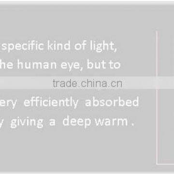 New Product for 2015!Popular in Chile! 2400W Electric Infrared Heater photo-5