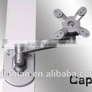 fixed wall mount LCD monitor arm C02