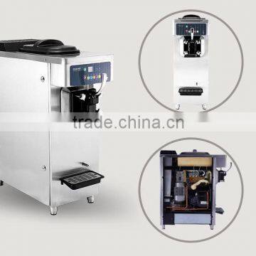 S930F large cylinder big hopper hard icecream machine