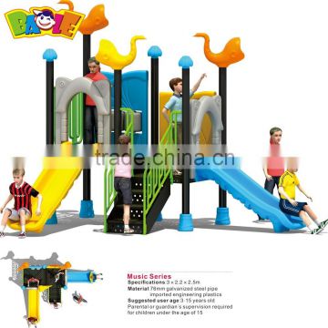 Attractive Children Play Outdoor Park Games Outdoors