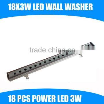 IP65 outdoor lighting for wall decoration wall lighting led wall washer