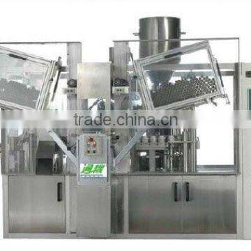 toothpaste machinery tube filling machine