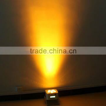 6pcs 15W RGBWA Wholesale dj Equipment Guangzhou Stage Lighting photo-4