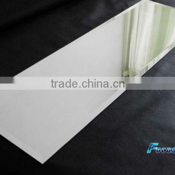 Custom shape&size tempered mirror glass