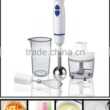 DC motor hand blender 200/400/600W for choice