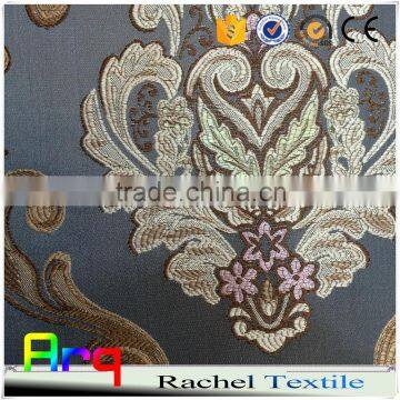 New Classic Jacquard High Class Star Hotel Bed Sets, Bedspread Matching Curtain, Pillow Fabric photo-6