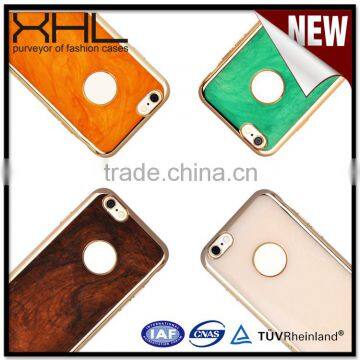 China suppliers wholesale rose golden raised phone case for iphone6