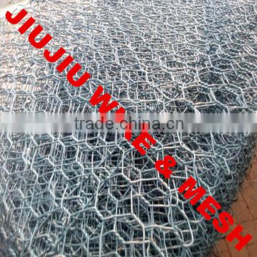 Anping Hexagonal GI gabion box best quality price