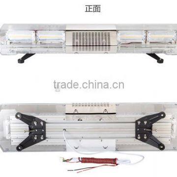 1.2M LED Longer Size Warning Light Bar,Auto Large Size LED Light Bar,LED Emergency Light Bar(SR-LWL-500COB-100W)Siren for Option photo-3