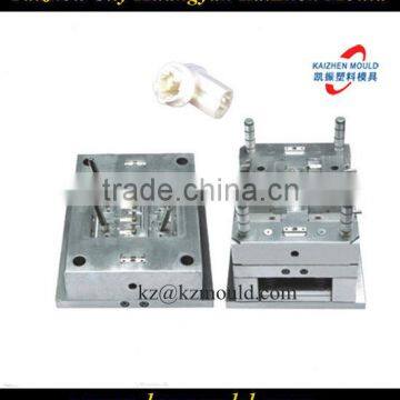 Precise and safe home appliance plastic plug mould