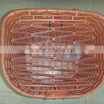 Plastic Cheap Bike Basket Bicycle Basket photo-1