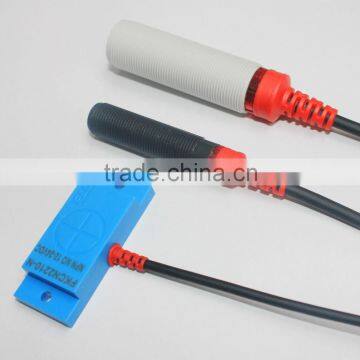 FKC Series Liquid Level Sensing, Non-metal Sensing, Cylinder and Square Shape Capacitive Proximity Sensors Switches photo-2