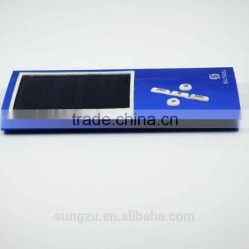 2016 Factory Mp3 Player Solar Powered photo-4