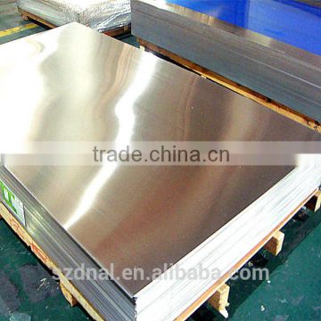 Building wall aa1100 aluminum plate width 2000mm aluminum cladding sheet