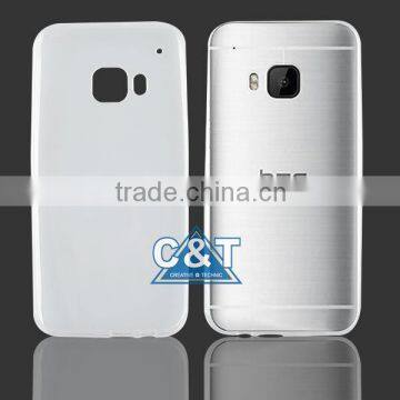 C&T 2015 New Cute High Quality TPU Case For HTC M9 Cell Phone Case photo-2