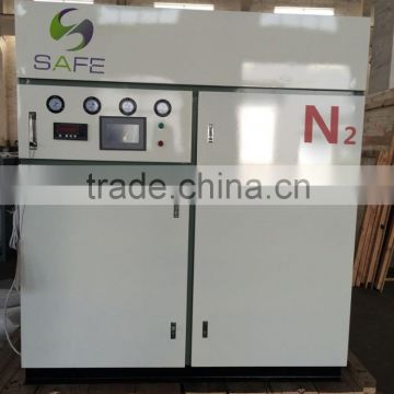 PSA technology Long life Easy operation Food packaging Nitrogen generator