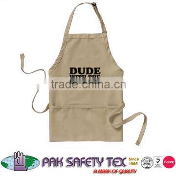 Leather Aprons/Fabric Aprons Promotional/Bib Type Chef Aprons