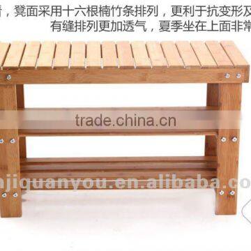 change shoe stool,shoe rack bench