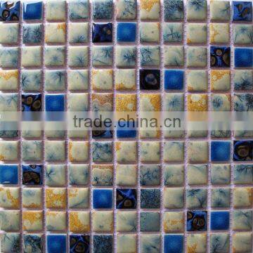 Porcelain / Ceramic Mosaic for External Wall Covering