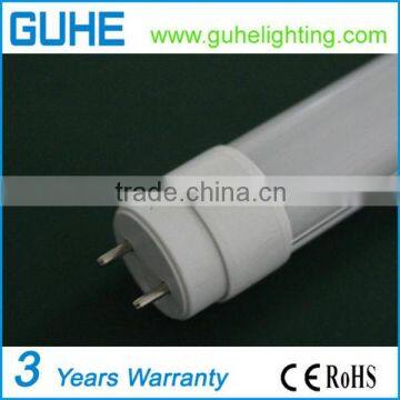 Input 85-265VAC 50/60Hz 22W T8 japan led light tube 24w insulate driver