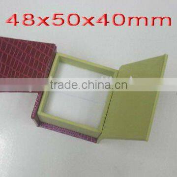 double lid cardboard packaging box
