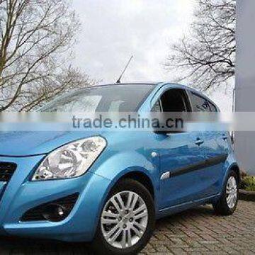 USED CARS - SUZUKI SPLASH 1.2 EXCLUSIVE (LHD 4217 PETROL)