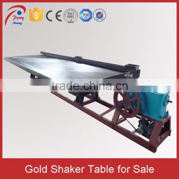 LY4500 Gold Shaker Table for Sale