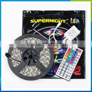 5050 smd 12v 24v flexible waterproof led linear light strip