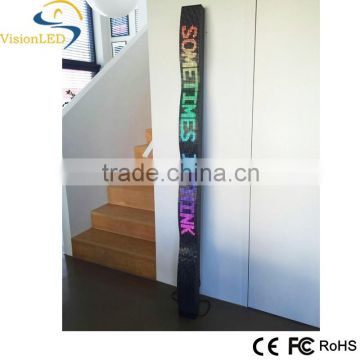 Indoor Flexible Sign LED Display Panel