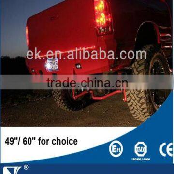 New desiger for 2013/ super bright The 2nd Generation 49"/60" Truck LED Tailgate Hot sale