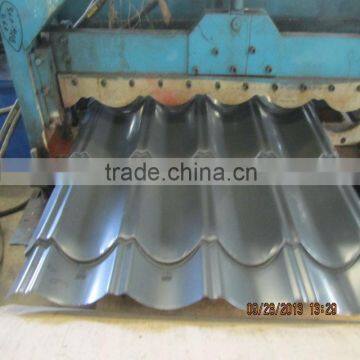 New Products Ppgi Color Coated Steel Sheet in Coil for Panel, Roofing Sheet photo-6