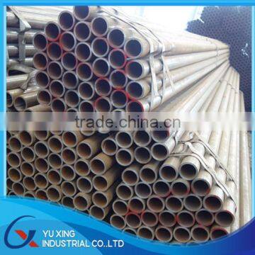 Q235 scaffolding erw steel tube from 1/2'' to 6'' OD