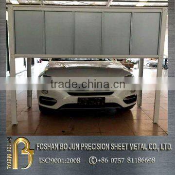 China supplier cnc machinery custom made popular storage box metal garage storage cabinet