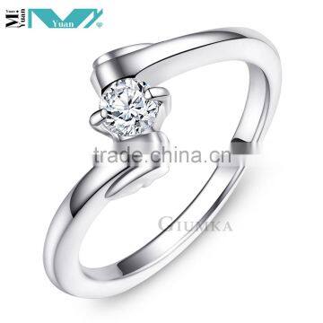 Fashion Stainless Steel Wedding Rings