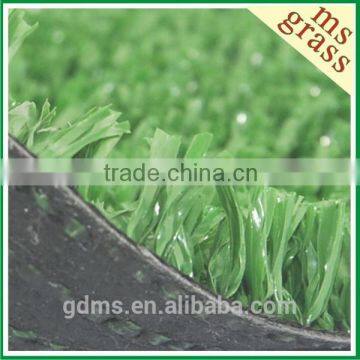 Superior technology artificial lawn for indoor tennis court