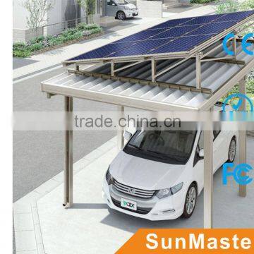 Off grid household solar system 1KW with poly solar panel electricity