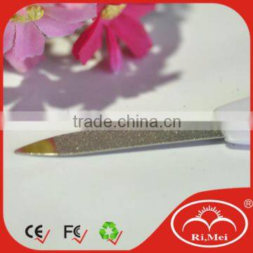 Nail Trimmer File / Fingernail File with Cuticle Trimmer