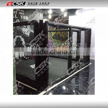 Octagon Hexagon Fighting MMA Floor Cage photo-2