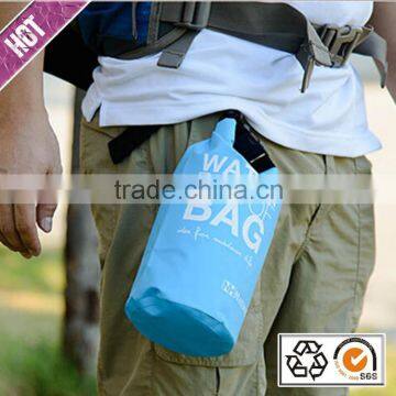 China Manufacture Custom Logo Waterproof Dry Bag Ocean Pack for Camping Sawanobori