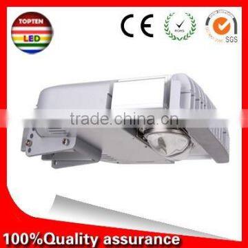 50w led street light Bridgelux 45mil Meanwell HLG driver 5 years warranty