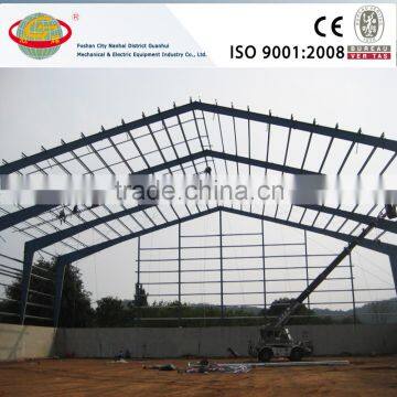 Factory building price steel structure project agriculture