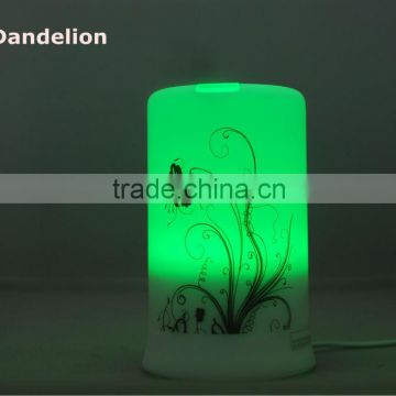 CE FCC RoHs factory 24V 16W mini 100ML ultroasonic Aroma Diffuser Essential oil available