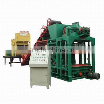 High Quality Fully Automatic Construction Equipment For Brick Production
