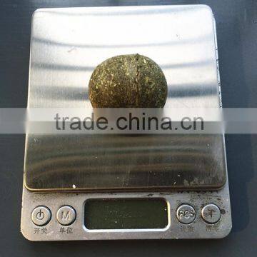 High Efficient Herbal Ball Hydraulic Press Machine Large Output SYST-200 Model photo-2