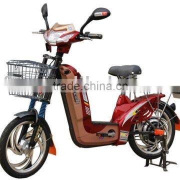 48V10A electric bicycle