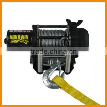 Solenoid electrical winch NVT1700(1500lbs)