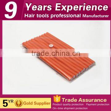 Fashion Flexible Magic Heated Hook and Loop Plastic Cold Hair Rollers Wholesale photo-4