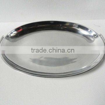 Round & Square Tray